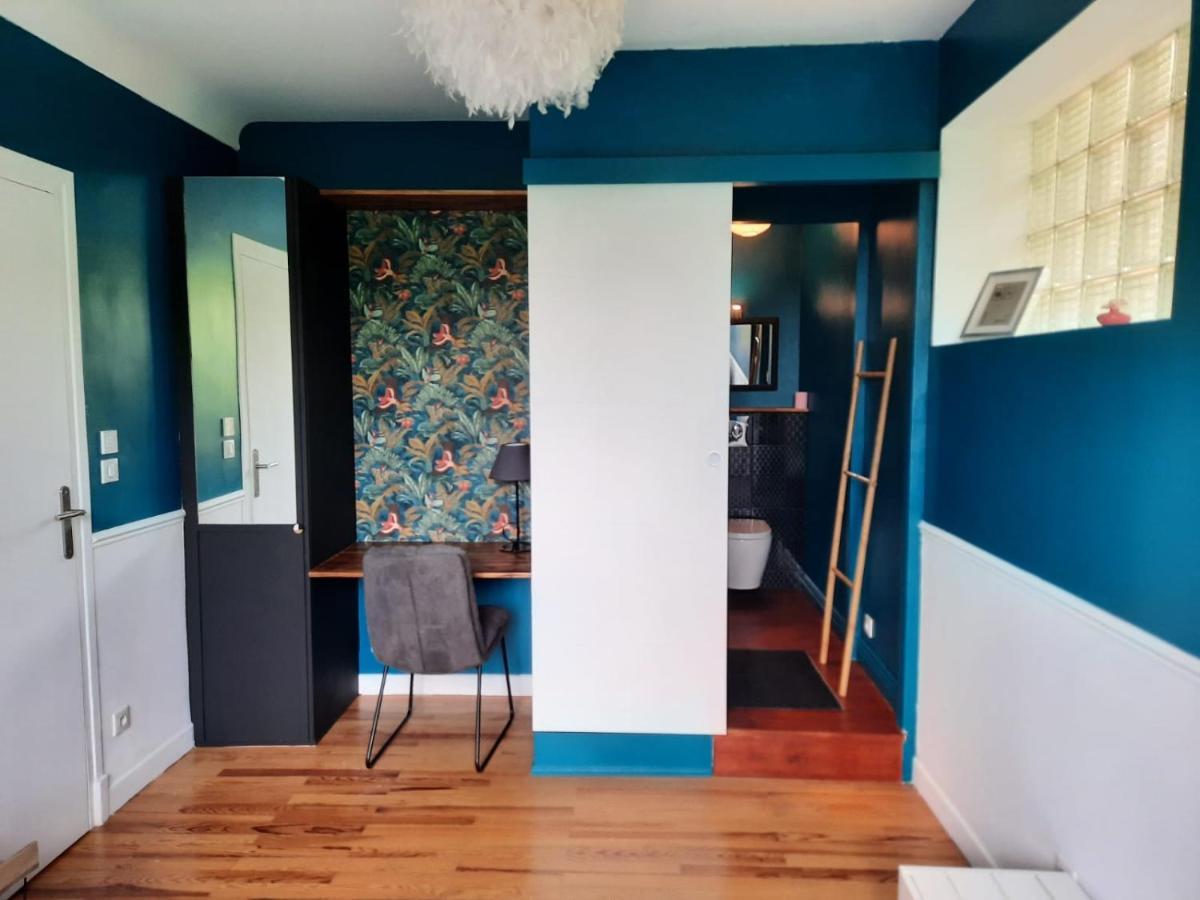 Villa Saint Vincent Agen Esterno foto